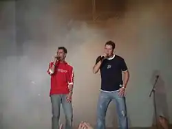 Description de l'image Andy y Lucas. Concierto en SCP-1 2.jpg.