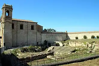 Image illustrative de l’article Amphithéâtre romain d’Ancône