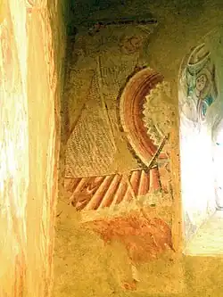 L'archange Michel terrassant le dragon (1).