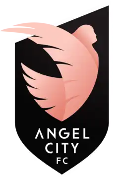 Logo du Angel City FC