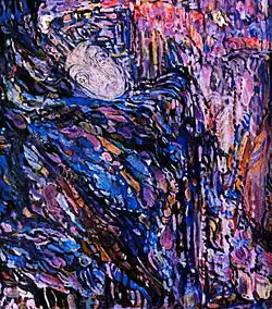 « Ange du chagrin », 1904