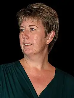 Angela Smith (2010-2019)