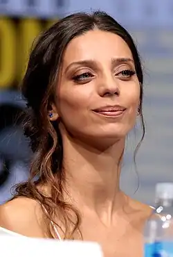 Description de l'image Angela Sarafyan by Gage Skidmore.jpg.