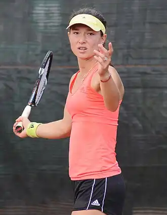 Image illustrative de l’article Angelina Gabueva