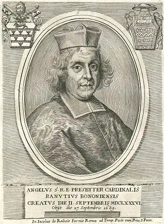 Image illustrative de l’article Angelo Maria Ranuzzi