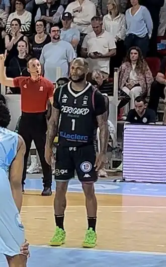 Image illustrative de l’article Angelo Warner