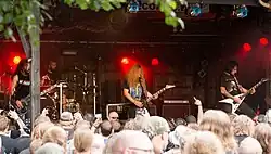 Image illustrative de l’article Headbangers Open Air