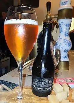 Cuvée KluysboschLambiek-Vijgen