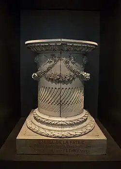 Musée des Beaux-Arts d'Angers.