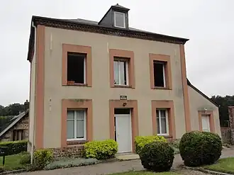Angerville-Bailleul