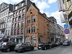 Image illustrative de l’article Rue du Vieux-Faubourg