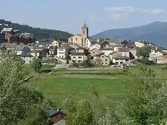 Les Angles (Pyrénées-Orientales)