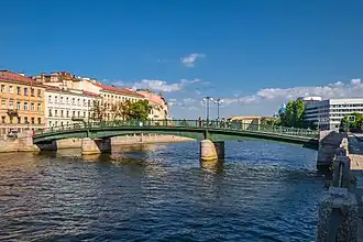 Image illustrative de l’article Pont Anglais (Saint-Pétersbourg)
