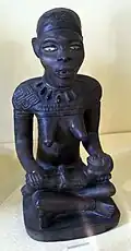 Statuette d'Angola