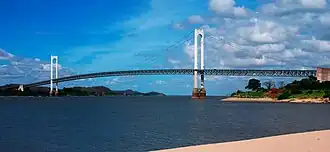 Image illustrative de l’article Pont d'Angostura