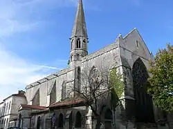 Chapelle des Cordeliers.