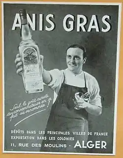 ANIS GRAS