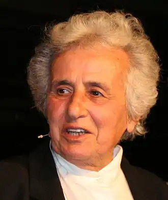 Anita Lasker-Wallfisch.