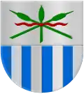 Blason de Anjum