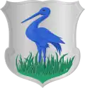 Blason de Ankeveen