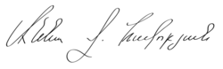 signature d'Anna Hakobian
