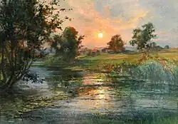 Lever de soleil