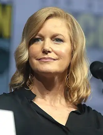 Anna Gunn interprète Skyler White