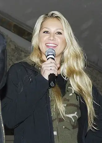 Image illustrative de l’article Anna Kournikova