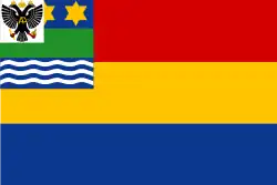 Drapeau de Anna Paulowna