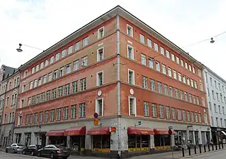 Annankatu 26, Helsinki