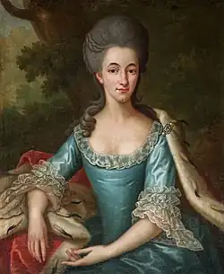 Anne Charlotte de Biron