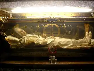 Sanctuaire d'Anne-Marie Taigi