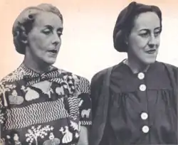 Description de l'image Anne Neville Goyder Joske and Margot Goyder.png.