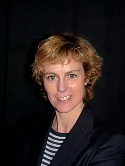 Description de l'image Anne Richard ( comédienne ).JPG.