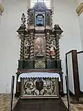 autel de saint Charles Borromée