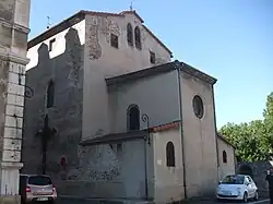 Chapelle de l'hôpital XVIIIe&nbsp;siècle