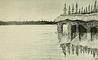 Image illustrative de l’article Lac Kesagami