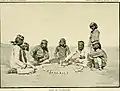 Jeu zuni