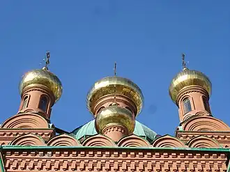 Image illustrative de l’article Cathédrale de l'Annonciation de Pavlodar