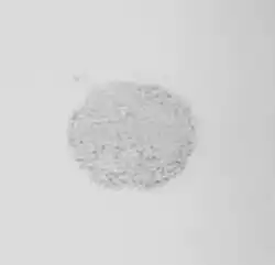 Image illustrative de l’article Chlorure d'europium(II)