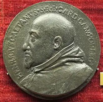 Image illustrative de l’article Henri Caietan