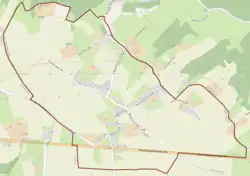 Carte OpenStreetMap