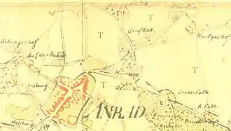 Localisation de Anrath