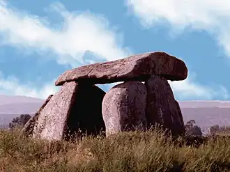 Image illustrative de l’article Anta de Aldeia da Mata