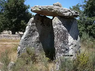 Image illustrative de l’article Anta de Pedra de Anta