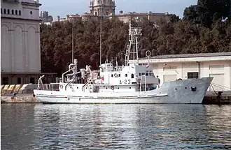 illustration de Classe Cástor