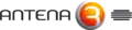 Logo d'Antena 3 de 2004 à novembre 2016
