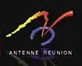 Logo d'Antenne Réunion du 2 mars 1990 à 1992.