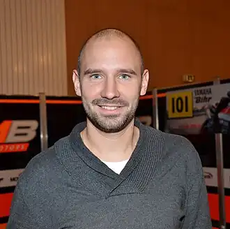 Image illustrative de l’article Anthony Delhalle