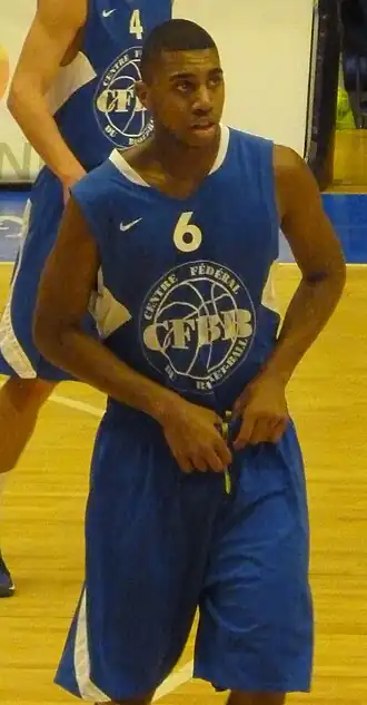 Image illustrative de l’article Anthony Racine